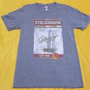 Stoli tee
